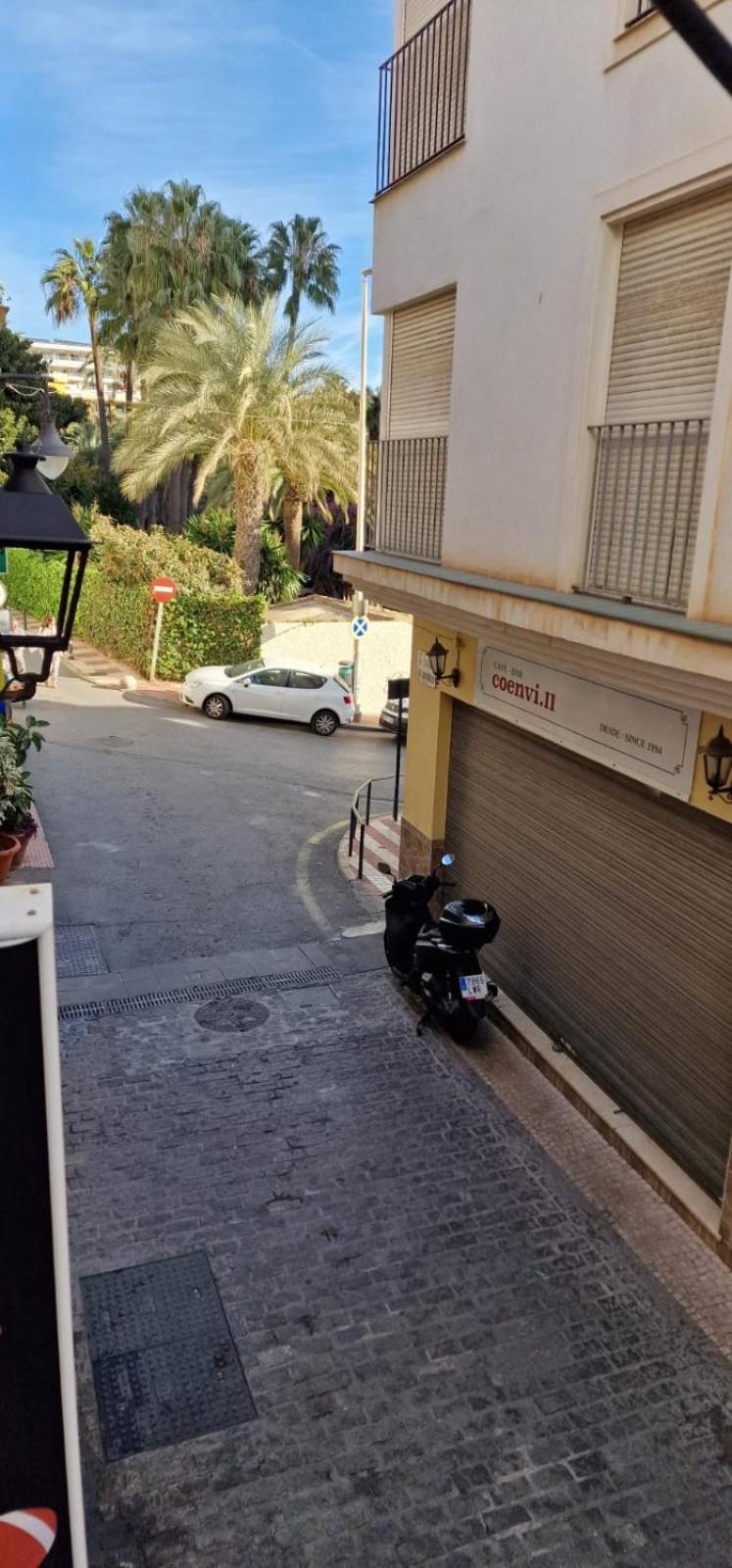 Apartamentos Ana'S Cozy Inns Torremolinos Esterno foto