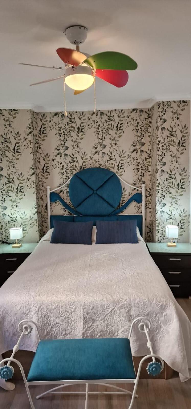 Apartamentos Ana'S Cozy Inns Torremolinos Esterno foto