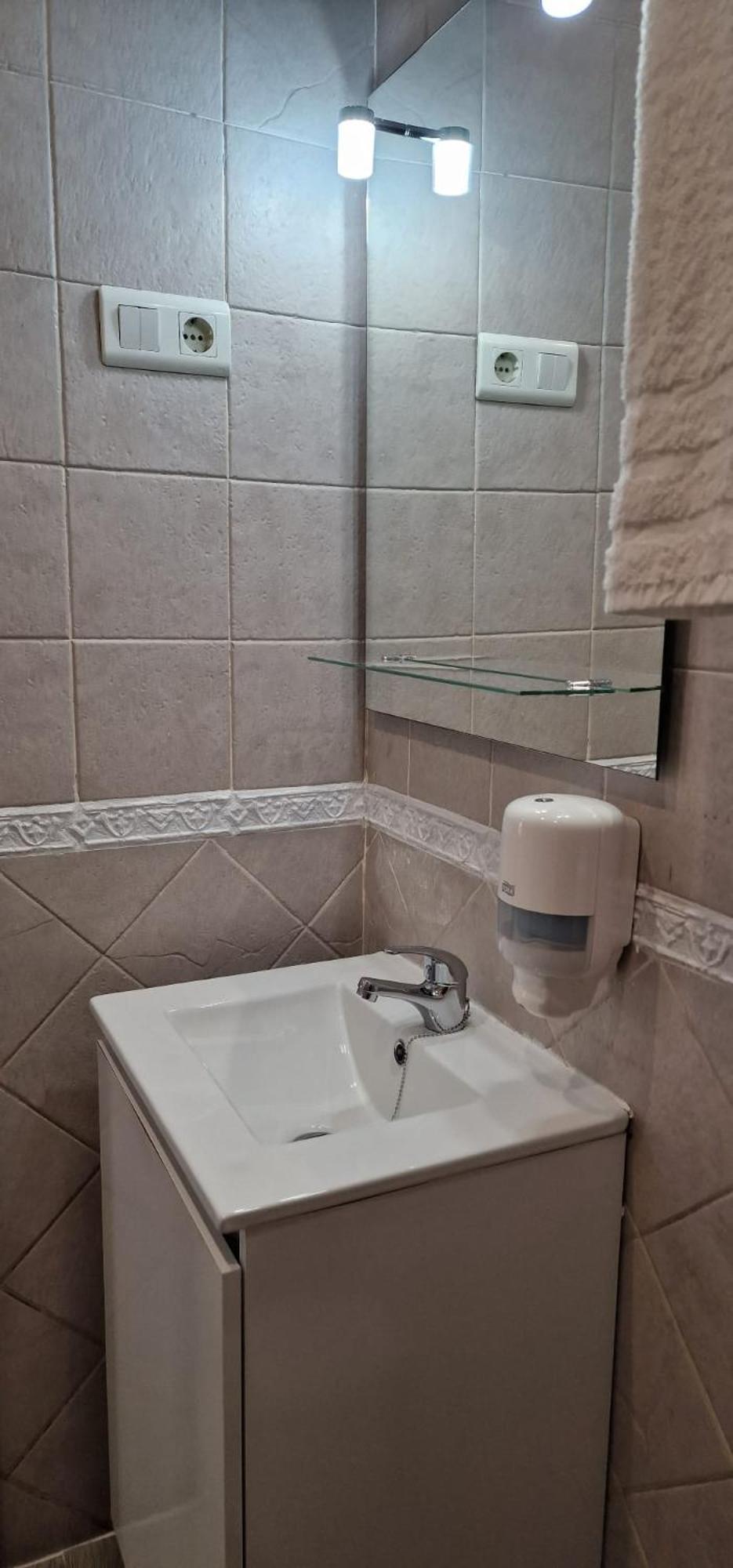 Apartamentos Ana'S Cozy Inns Torremolinos Esterno foto