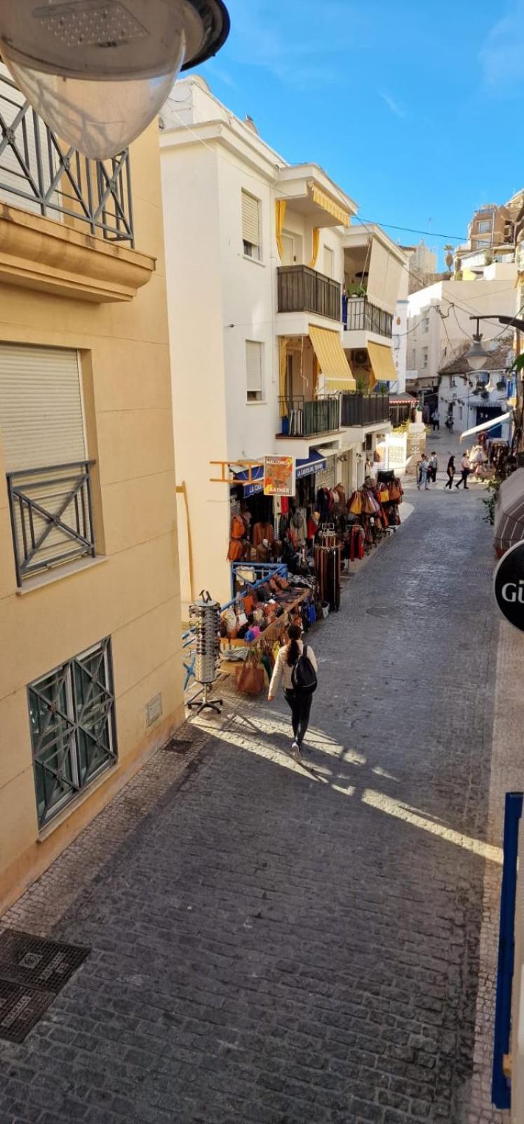 Apartamentos Ana'S Cozy Inns Torremolinos Esterno foto